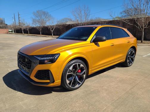 2023 Audi RS Q8 4.0T