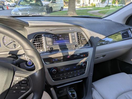 2015 Hyundai SONATA Limited