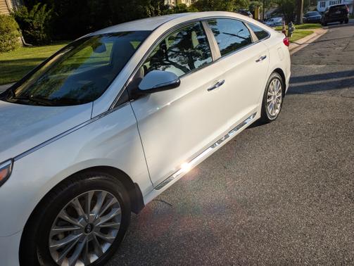 2015 Hyundai SONATA Limited
