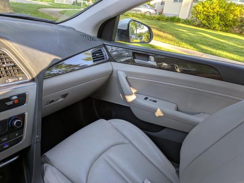 2015 Hyundai SONATA Limited