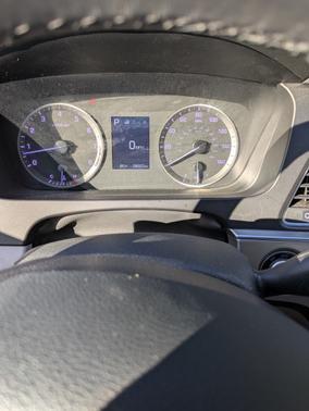 2015 Hyundai SONATA Limited