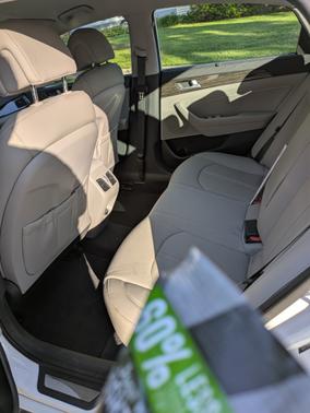 2015 Hyundai SONATA Limited