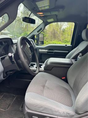 2016 Ford F-250 XLT