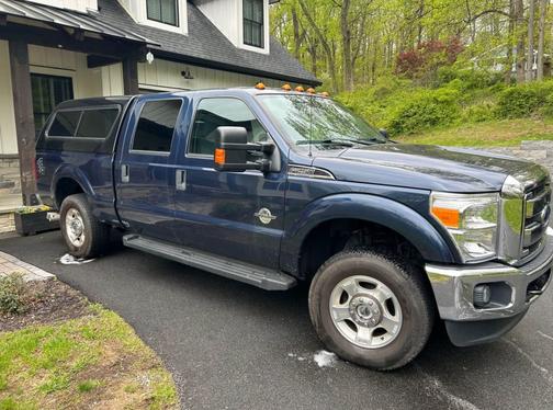 2016 Ford F-250 XLT