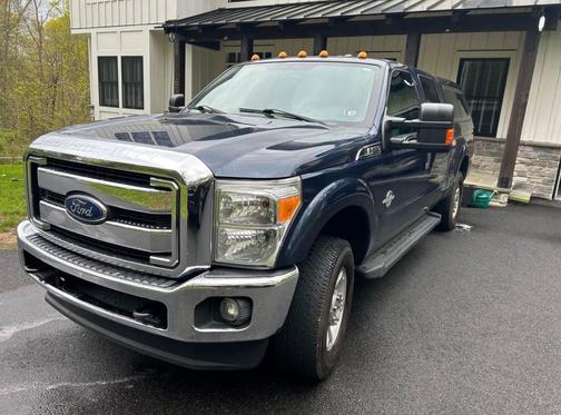 2016 Ford F-250 XLT