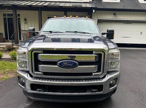 2016 Ford F-250 XLT