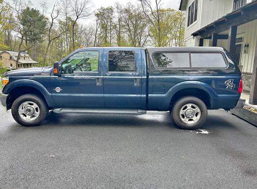 2016 Ford F-250 XLT