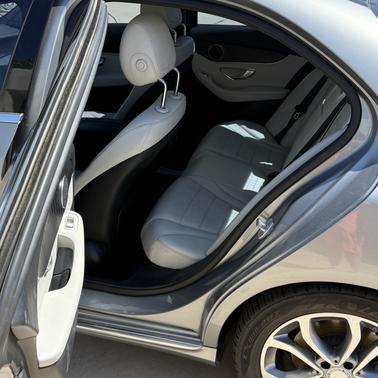 Gray 2016 Mercedes-Benz C-Class C 300 Sport