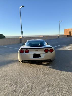 2007 Chevrolet Corvette Z06
