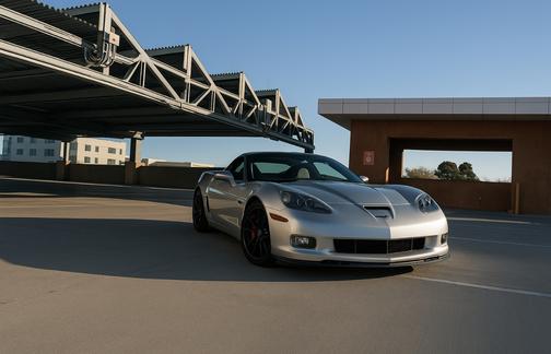 2007 Chevrolet Corvette Z06