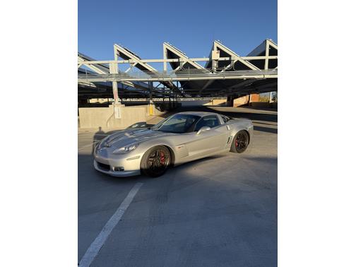 2007 Chevrolet Corvette Z06