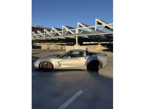 2007 Chevrolet Corvette Z06