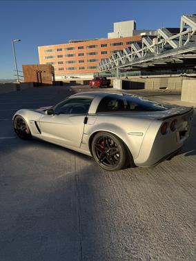 2007 Chevrolet Corvette Z06
