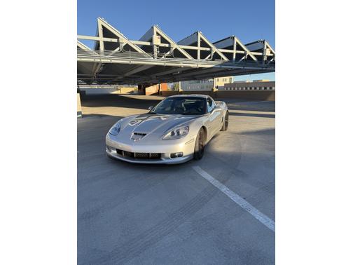 2007 Chevrolet Corvette Z06