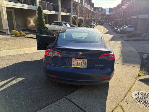 2020 Tesla Model 3 Long Range