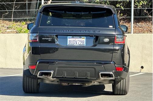 2021 Land Rover Range Rover Sport HST MHEV