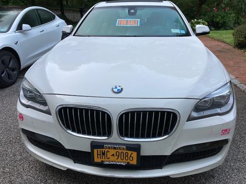 2014 BMW 750 Li xDrive