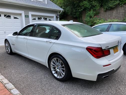 2014 BMW 750 Li xDrive