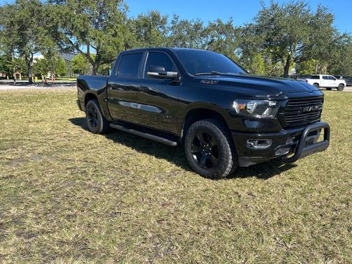 2021 RAM 1500 Big Horn
