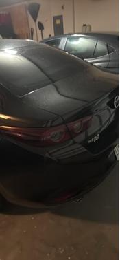 Black 2019 Mazda Mazda3 AWD w/Select Package