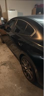 Black 2019 Mazda Mazda3 AWD w/Select Package