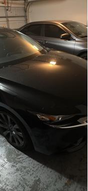 Black 2019 Mazda Mazda3 AWD w/Select Package