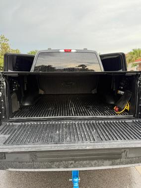 Black 2024 Ford F-150 STX