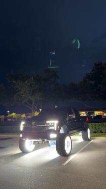 Black 2024 Ford F-150 STX