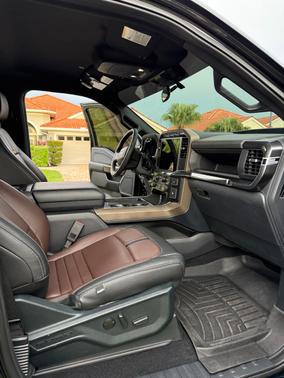 Black 2024 Ford F-150 STX