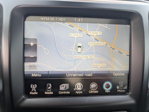 2014 Jeep Cherokee Limited