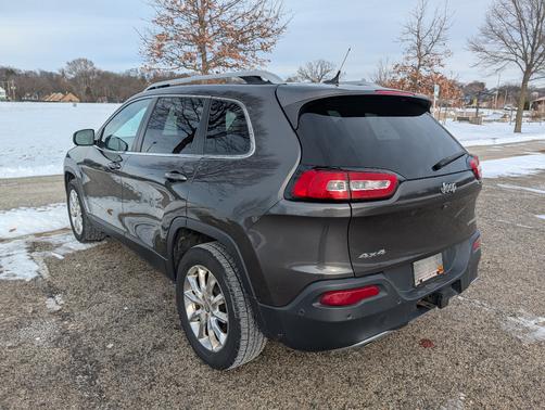 2014 Jeep Cherokee Limited