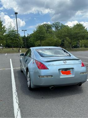 2004 Nissan 350Z Touring