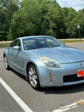 2004 Nissan 350Z Touring