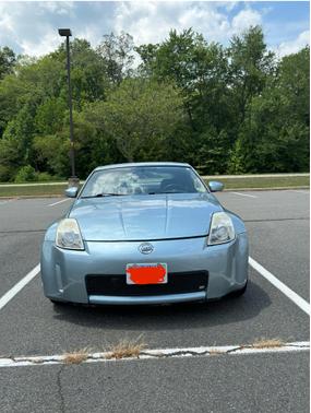 2004 Nissan 350Z Touring