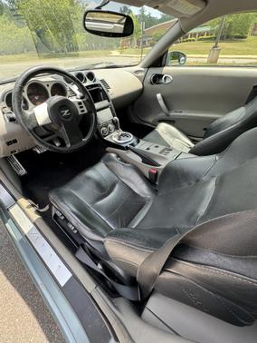 2004 Nissan 350Z Touring