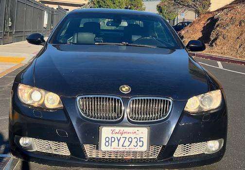 2007 BMW 335 i