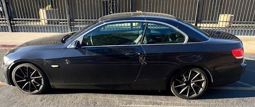 2007 BMW 335 i