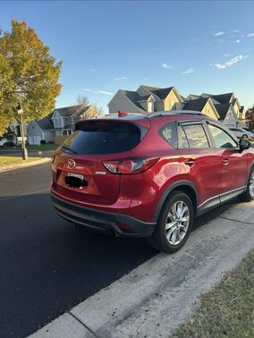2014 Mazda CX-5 Grand Touring