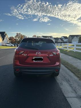 2014 Mazda CX-5 Grand Touring