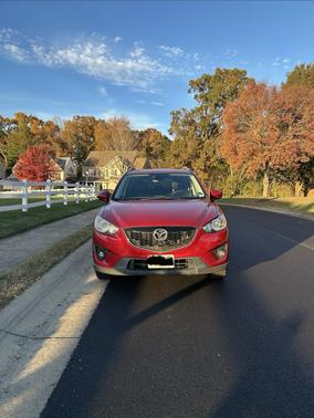 2014 Mazda CX-5 Grand Touring