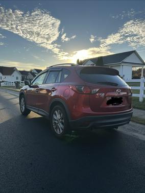 2014 Mazda CX-5 Grand Touring