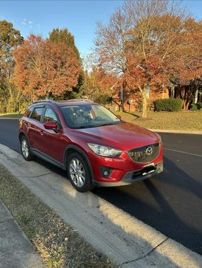 2014 Mazda CX-5 Grand Touring