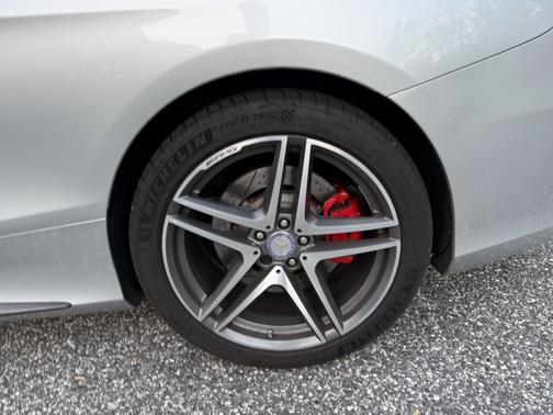 2015 Mercedes-Benz S-Class S 65 AMG
