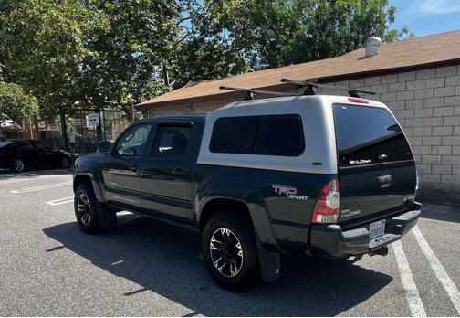 2010 Toyota Tacoma Double Cab