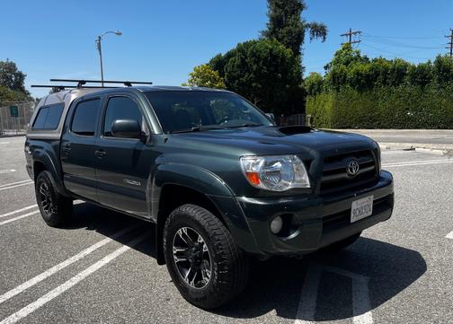 2010 Toyota Tacoma Double Cab