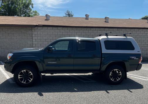 2010 Toyota Tacoma Double Cab
