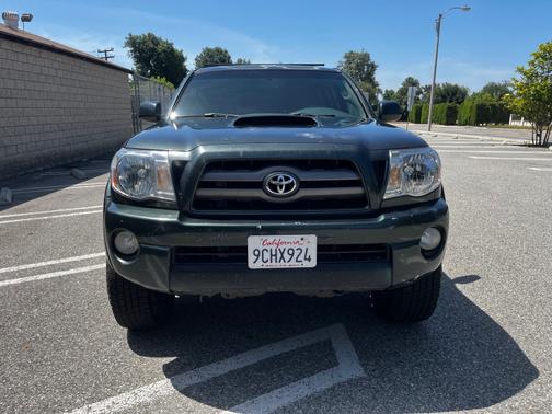 2010 Toyota Tacoma Double Cab