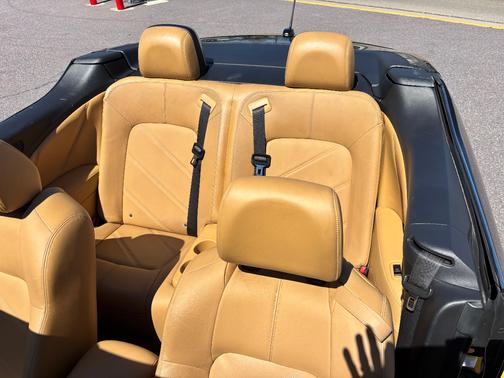 Black 2014 Nissan Murano CrossCabriolet Base