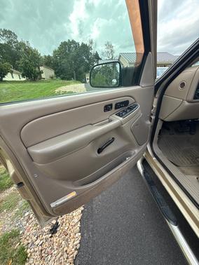 2005 GMC Sierra 2500 SLT H/D Crew Cab
