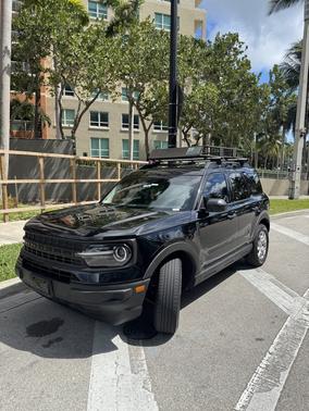 2021 Ford Bronco Sport Base
